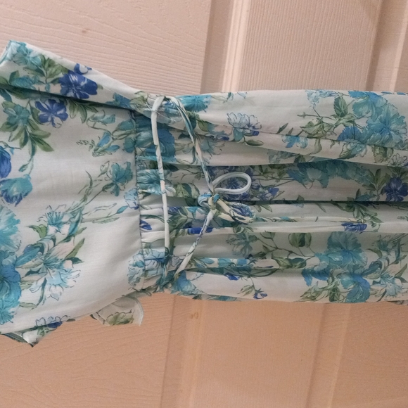 PARTY Speechless Girls Size 7   Dress Floral - Picture 6 of 8